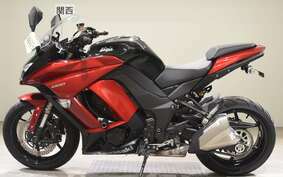 KAWASAKI NINJA 1000 A 2014 ZXT00L