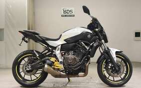 YAMAHA MT-07 ABS 2014 RM07J