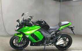 KAWASAKI NINJA 1000 2014 ZXT00L