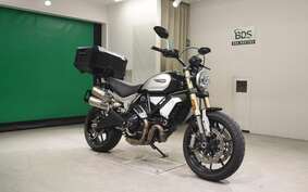 DUCATI SCRAMBLER 1100 2020