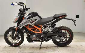 KTM 125 DUKE JPA40