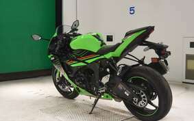 KAWASAKI NINJA ZX-6R A 2023 ZX636J