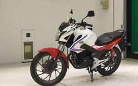 HONDA WH125 16