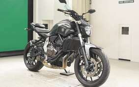 YAMAHA MT-07 2014 RM07J