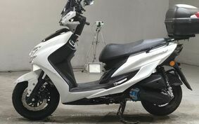 YAMAHA CYGNUS 125 X SR SED8J