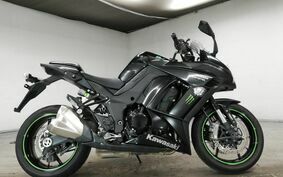 KAWASAKI NINJA 1000 2015 ZXT00L