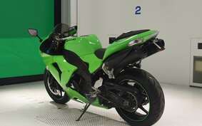 KAWASAKI ZX 10 NINJA R 2008 ZXT00D