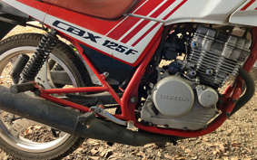 HONDA CBX125F JC11