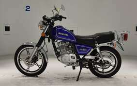 SUZUKI GN125 H