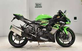 KAWASAKI NINJA ZX-6R A 2019 ZX636G