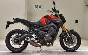 YAMAHA MT-09 A 2016 RN34J