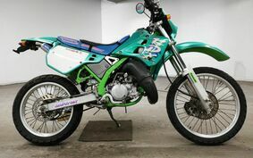 KAWASAKI KDX125 SR DX125A