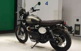 TRIUMPH STREET SCRAMBLER 2021