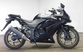 KAWASAKI NINJA 250R 2010 EX250K