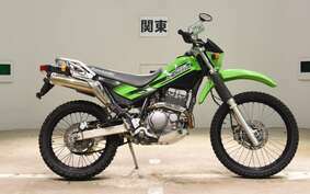 KAWASAKI SUPER SHERPA KL250G