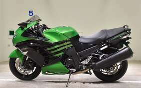 KAWASAKI ZX 1400 NINJA R 2012 ZXT40E