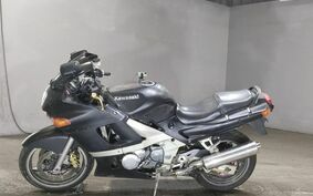 KAWASAKI ZZ-R400 2002 ZX400N