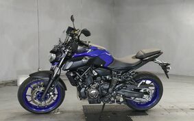 YAMAHA MT-07 2019 RM19J