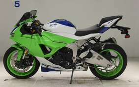 KAWASAKI NINJA ZX-6R A 2024 ZX636J