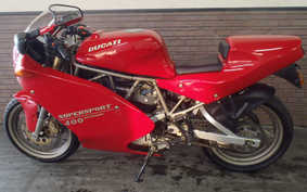 DUCATI 400SS Full cowl 1994 400J0