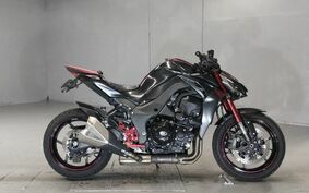 KAWASAKI Z1000 2016 ZRT00F