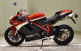 DUCATI 848 EVO CORSA 2012 H602A