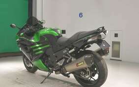 KAWASAKI ZX 1400 NINJA R A 2016 ZXT40J