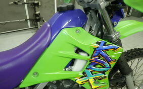 KAWASAKI KDX220SR DX220B