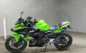 KAWASAKI NINJA 650 2018 ER650H