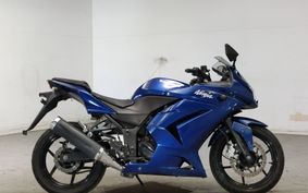 KAWASAKI NINJA 250R 2011 EX250K