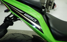 KAWASAKI ZX-25R ZX250E