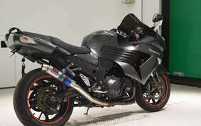 KAWASAKI ZZ1400 NINJA R 2006 ZXT40A