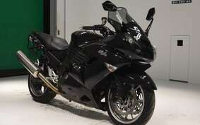 KAWASAKI ZZ1400 NINJA R A 2009 ZXT40D