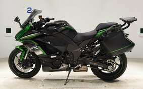 KAWASAKI NINJA 1000 SX 2021 ZXT02K