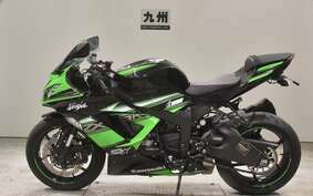 KAWASAKI NINJA ZX-6R A 2016 ZX636E