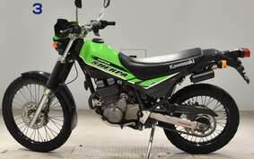 KAWASAKI SUPER SHERPA KL250G