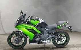 KAWASAKI NINJA 650 2014 EX650E