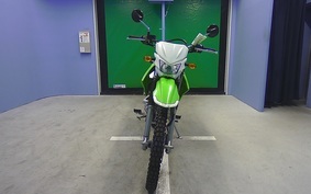 KAWASAKI KLX125 2011 LX125C