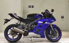 YAMAHA YZF-R6 2017 RJ27