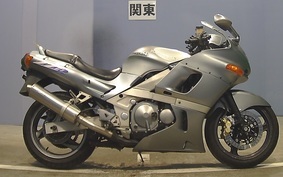 KAWASAKI ZZ-R400 Gen.2 1997 ZX400N