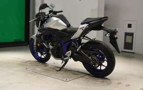 YAMAHA MT-25 RG10J