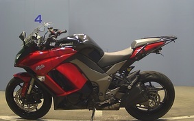 KAWASAKI NINJA 1000 2011 ZXT00G