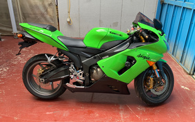 KAWASAKI NINJA ZX-6R 2005 ZX636C