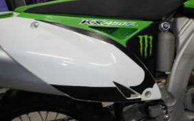 KAWASAKI KX450 F KX450E