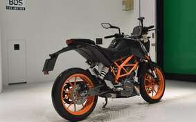 KTM 250 DUKE