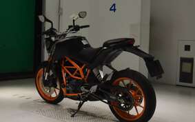 KTM 390 DUKE 2018