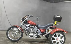 YAMAHA VIRAGO 400 TRIKE 1987 2NT