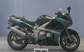 KAWASAKI ZZ-R400 Gen.2 1994 ZX400N