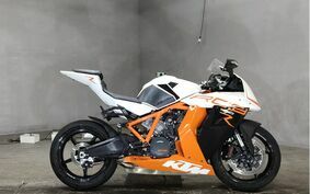 KTM 1190 RC8 R 2016 VR440