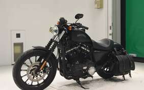 HARLEY XL883N 2014